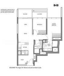 Amber Park (D15), Condominium #583900161